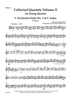 Collected Quartets Volume 2 - Violin 2