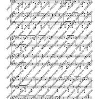 Dance Works - Performing Score