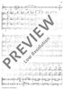 Die schönen Augen der Frühlingsnacht - Score and Parts