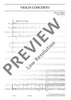 Concerto D Major - Full Score