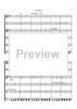 Variations on A four Note Theme - Score