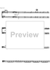 Tre notturni resiani [set of parts] - Viola