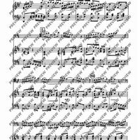 Concerto D Major - Piano Reduction