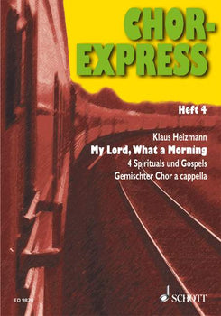 Chor-Express - Choral Score
