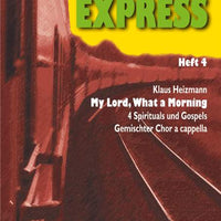 Chor-Express - Choral Score
