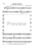 Mambo Amable -  for String Orchestra and Percussion - Violin 2