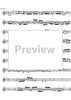 Fugue c minor BWV 574 - F Horn