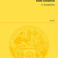 4th Symphony - Full Score