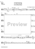 In the Evening - Trombone