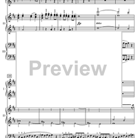 Overture - from The Marriage of Figaro