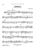 Sicilienne - from Pelléas et Mélisande, Op. 78 - Flute/Oboe/Violin 1