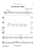 Be Thou My Vision - Viola 2