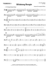 Billabong Boogie - Trombone 4