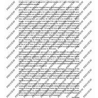 L'Oiseau des bois - Score and Parts