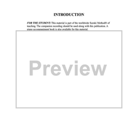 Suzuki Bass School, Volume 2 - Bass Part