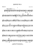 Quintet No. 1 - F Horn