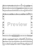 Six String Trios: Trio IV in Bb Major - Score