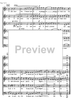 Perché (Warum ist das Licht gegeben) Op.74 - Score