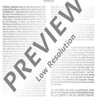 12 Madrigals - Choral Score