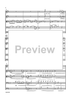 Raindrops on my Windowpane for String Orchestra - Score