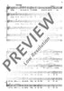 Christus, der uns selig macht - Choral Score
