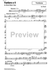 Fanfara a 4 for World Music Days - Trombone