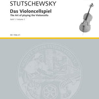 The Art of playing the Violoncello