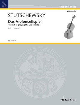 The Art of playing the Violoncello