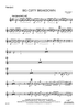 Big Clifty Breakdown - Tenor Saxophone 2