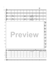 Jolly Lumberjack March - Score