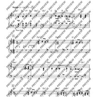 Recorder Styles - Percussion Score