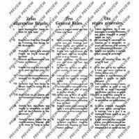 100 Technical Paraphrases on Kreutzer-Etudes