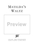 Matilda's Waltz