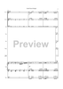 Grand Choeur Dialogué - Score