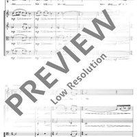 Two Maronite Carols - Score and Parts