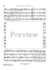 Gigue - from Suite #3 in D Major - Score