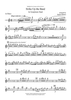 Highlights from George and Ira Gershwin's Strike Up the Band - Flute 1