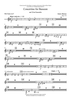 Concertino for Bassoon and Wind Ensemble - F Horn 4