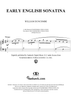 Early English Sonatina