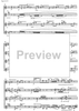 Silhouettes - Score