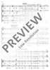 Wessobrunner Gebet - Choral Score