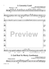 Keeping Christmas: Seven English Carols for String Trio - Cello