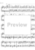 Suite from ''The Nutcracker''. Valse des fleurs - Piano