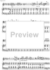 Terza sonata - Score