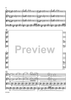 Four-Rosin Rock - Score