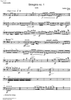 String Trio No. 1 - Cello