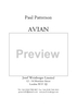 Avian Arabesques - Harp 2