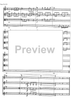 String quartet No. 3 - Score