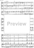 Pater Noster - Score