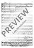 String Quartet E minor - Full Score